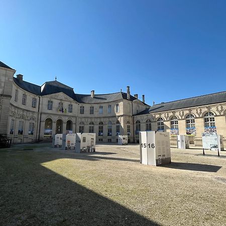 La Cour Du Prince Верден-сюр-Мёз Экстерьер фото