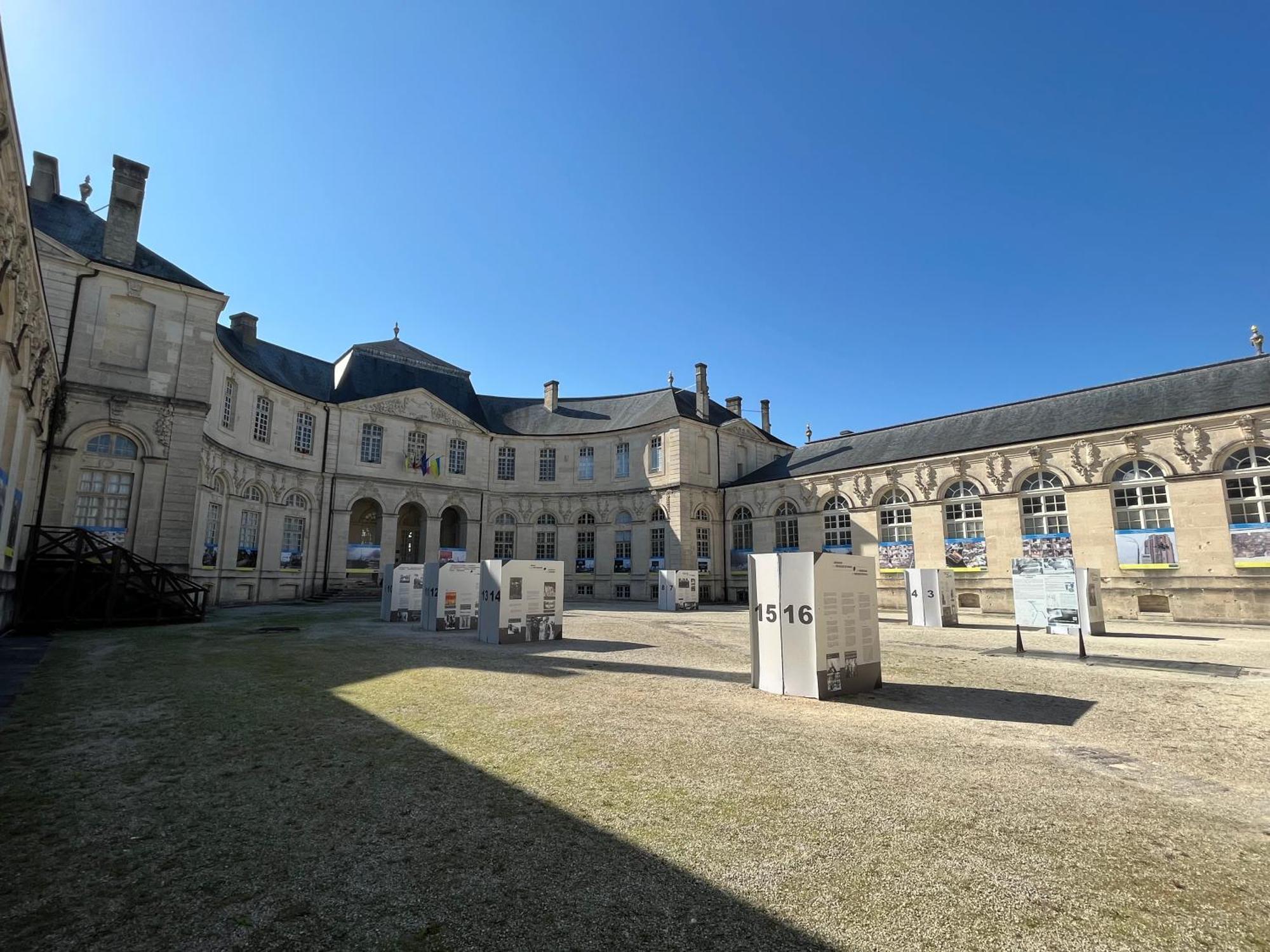 La Cour Du Prince Верден-сюр-Мёз Экстерьер фото